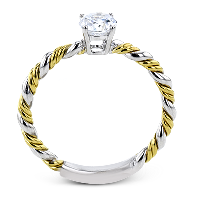LR2749 WHITE 18K SEMI 2