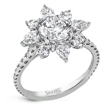 Supernova Engagement Ring LR2837