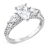 Flourish Engagement Ring LR2840