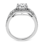TR716 WHITE 18K SEMI 2