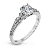 Sg Engagement Ring TR717