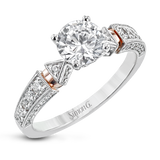 Roxy Engagement Ring TR787
