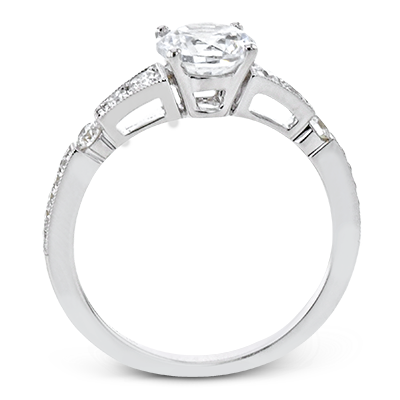 TR800 WHITE 18K SEMI 2