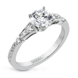 TR800 WHITE 18K SEMI