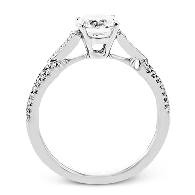TR801 WHITE 18K SEMI 2