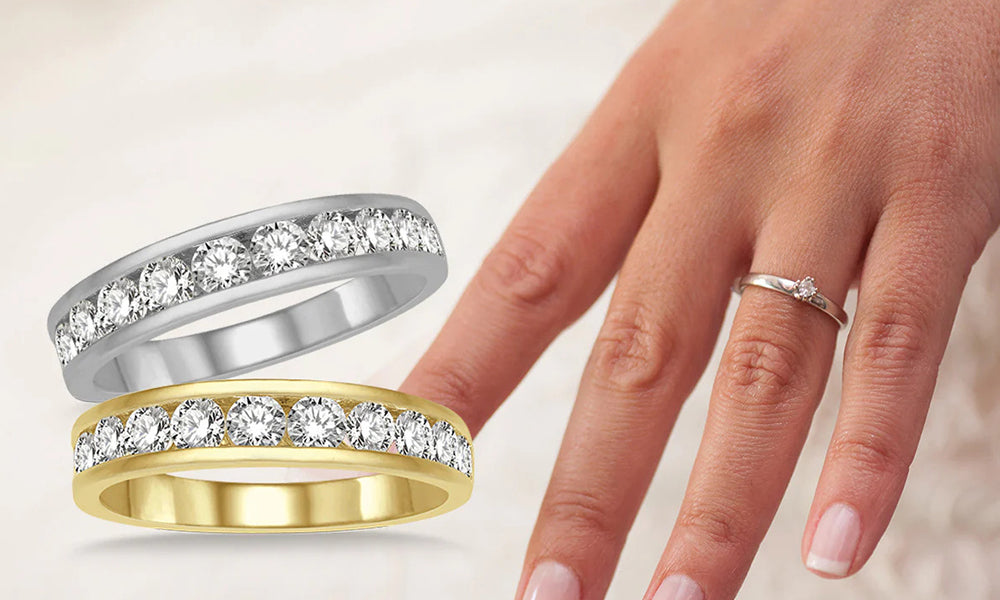 The 2024 Guide to Wedding Bands and Fashion Rings for Men