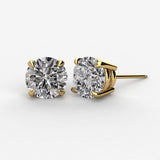 Lab-Created Diamond Stud