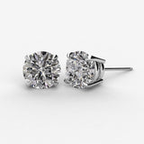 Lab-Created Diamond Stud