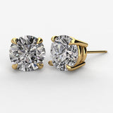 Lab-Created Diamond Stud