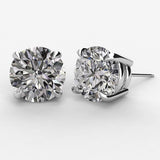 Lab-Created Diamond Stud