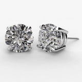 DIAMOND STUDS 2CTTW HSI1 PRICE IS AFTER SINGLE DIAMOND MAILED FOR  $2.220 CREDIT AGIAST THIS ORDER.