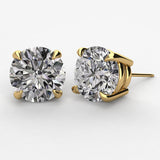 Lab-Created Diamond Stud