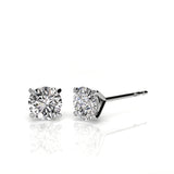 Lab-Created Diamond Stud