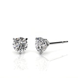 Lab-Created Diamond Stud