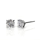 Lab-Created Diamond Stud