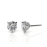 Lab-Created Diamond Stud