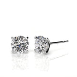 Lab-Created Diamond Stud