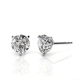 Lab-Created Diamond Stud