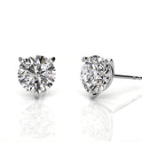 Lab-Created Diamond Stud