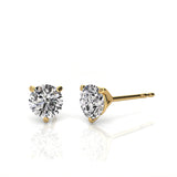 Lab-Created Diamond Stud