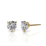 Lab-Created Diamond Stud
