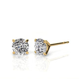 Lab-Created Diamond Stud