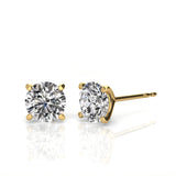 Lab-Created Diamond Stud