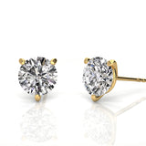 Lab-Created Diamond Stud