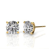 Lab-Created Diamond Stud