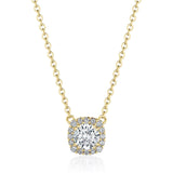 Full Bloom Diamond Necklace