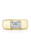 Domed Diamond Ring - 2.02ct