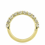 Emerald and Pear Mosaic Band
