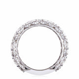 Emerald and Pear Mosaic Band