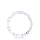 Pavé Diamond Wedding Band