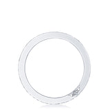 Pavé Diamond Wedding Band