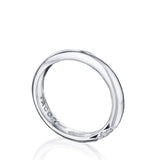 High Polish Finish Wedding Band
