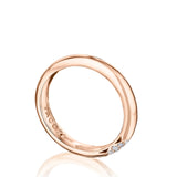 High Polish Finish Wedding Band