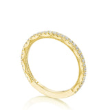 String of Diamonds Ring