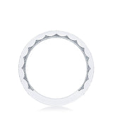 Pavé Diamond Wedding Band - 1.5mm