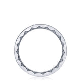 Pavé Diamond Wedding Band - 1.5mm