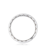 Pavé Diamond Wedding Band
