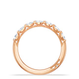 Pear Foundation Wedding Band