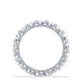 Pear Foundation Wedding Band