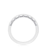 High Polish Finish Wedding Band