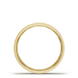 Classic Flat in Brushed Finish Wedding Band
