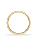Classic Flat in Satin Finish Wedding Band