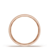 Classic Flat in Satin Finish Wedding Band