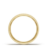Classic Flat in Brushed Finish Wedding Band