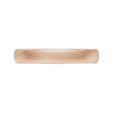 classic-two-tone-rounded-wedding-band-in-brushed-finish-15535rwblg
