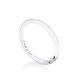 High Polish Finish Wedding Band